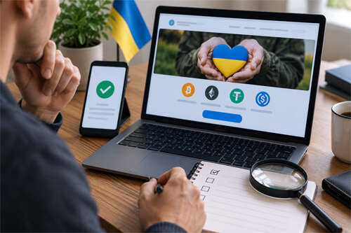 как проверить криптовалютный сбор