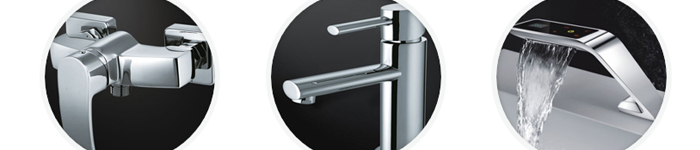 большой выбор смесителей в одессе