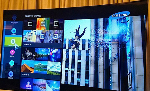 Мультифункциональность Tizen