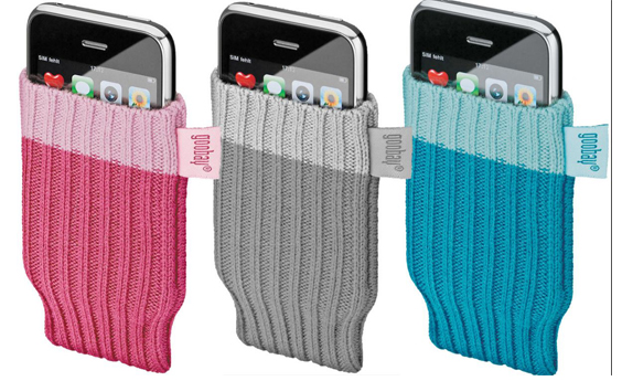 Защита смартфона зимой