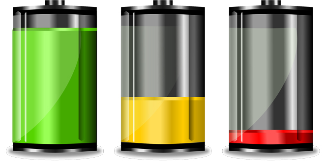 Калибровка батареи смартфона