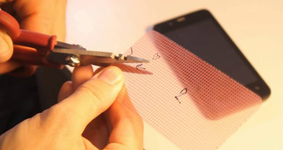 Универсальная пленка на смартфон