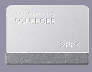 Скребок для удаления воздуха