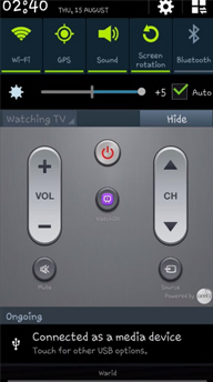 Remote Control для телевизора