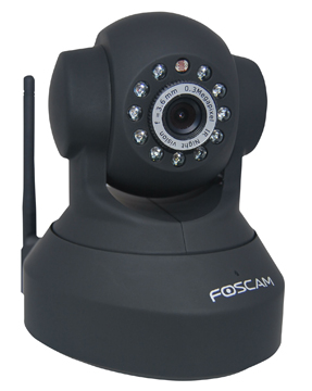 Камера видеонаблюдения