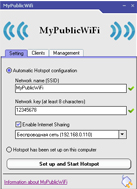 MyPublicWifi
