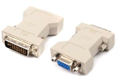Переходник DVI к VGA