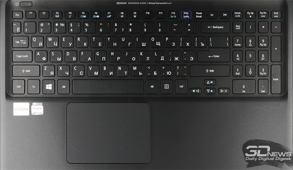 Кнопка Print Screen на клавиатуре