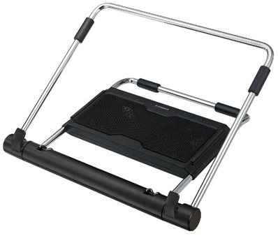 Регулируемая подставка под ноутбук