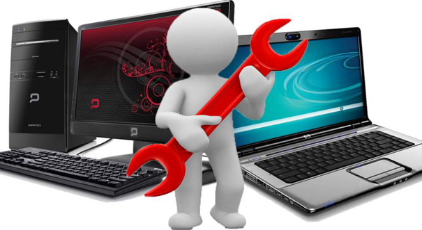 Ноутбук не включается