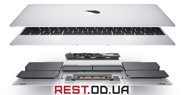 Ноутбук Apple Macbook