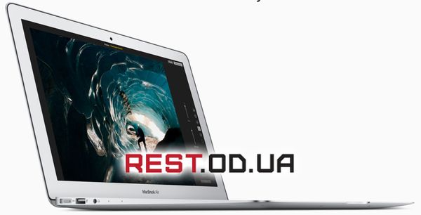 ноутбук Apple Macbook Air
