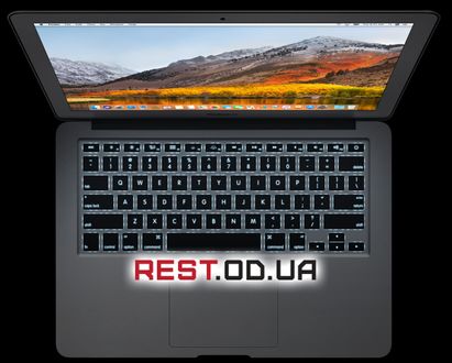 ноутбук Apple Macbook Air