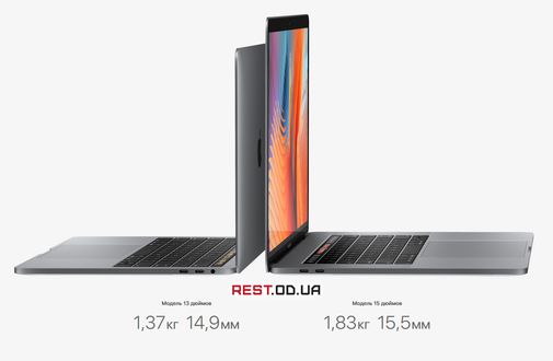 ноутбук Apple Macbook PRO