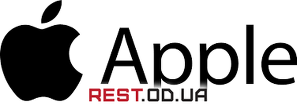 Логотип компании Apple