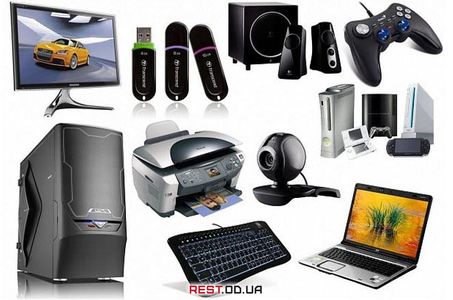 Что можно подключить к персональному компьютеру