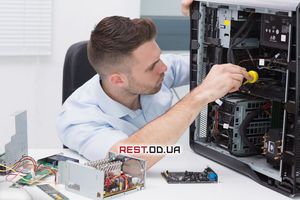 Услуги компьютерного мастрера