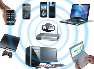 Организация беспроводной сети Wi-Fi