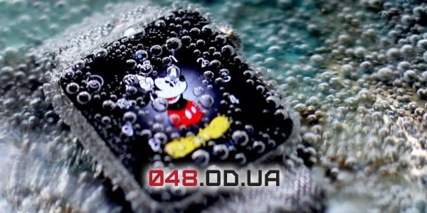 iWatch с защитой от воды