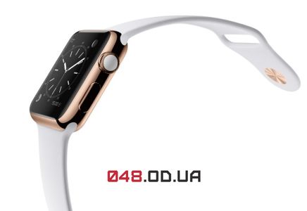 Внешний вид Apple Wacth Series 1