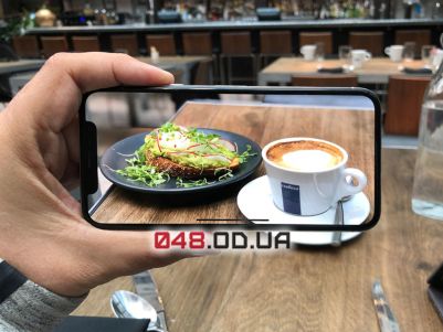 камера в iPhone X