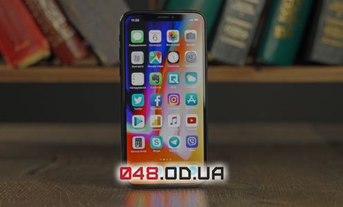 Aplpe iPhone X внешний вид