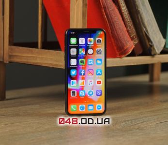 Дисплей iPhone X