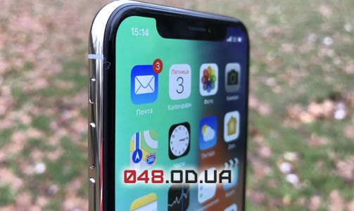 OLED-дисплей iPhone X