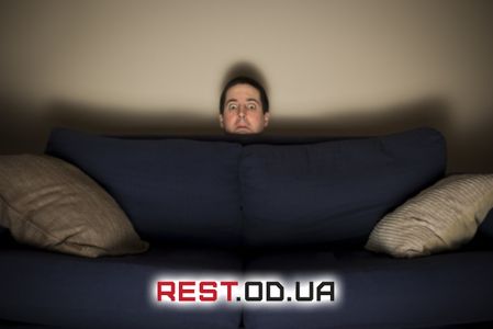 Эмоции при просмотре телевизора