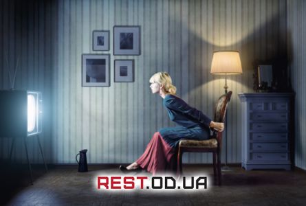 Какое расстояние должно быть до ТВ