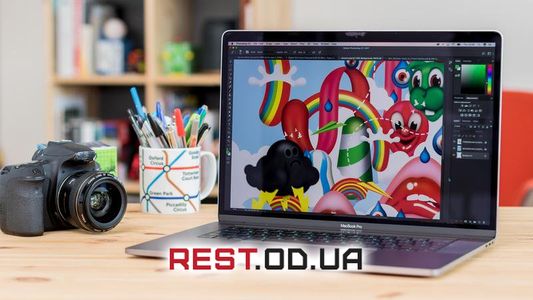 Macbook для монитровния 4К видео