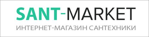 Интернет-магазин сантехники Sant-market