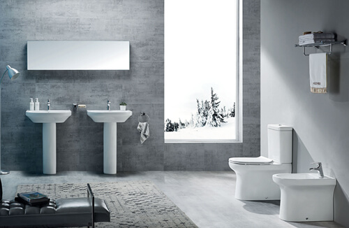 Сантехника для ванной комнаты