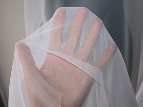 Тонкий тюль