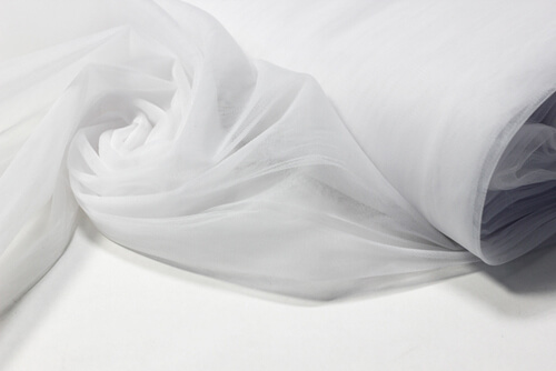 Ткань фатин