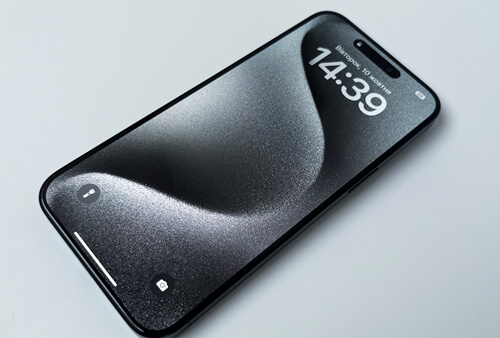 Новый iPhone 15 Pro Max
