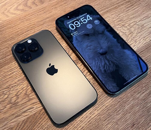 Обзор iPhone 14 Pro