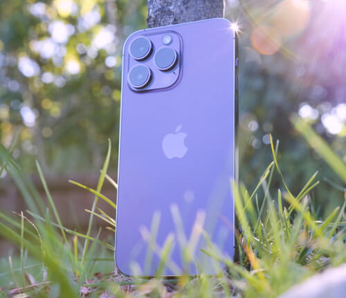 Стильный и мощный iPhone 14 Pro Max