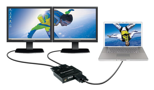 Подключение второго монитора к ПК