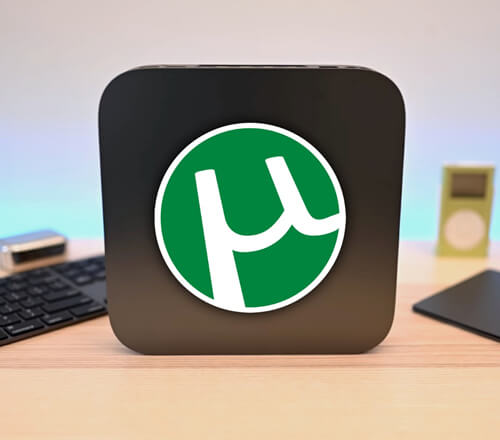 Скачать фильмы через μTorrent