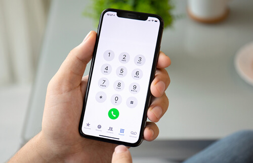 Способы узнать свой номер