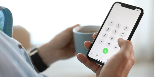 Как узнать свой номер телефона