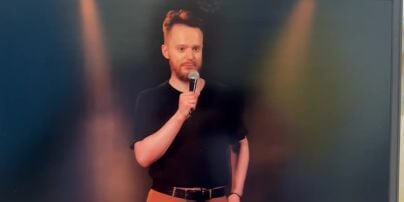 Антон Стенюк