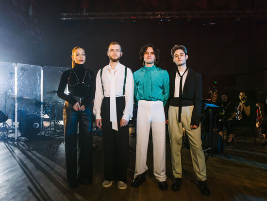 группа Ziferblat