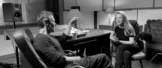 Вакарчук и Тина Кароль