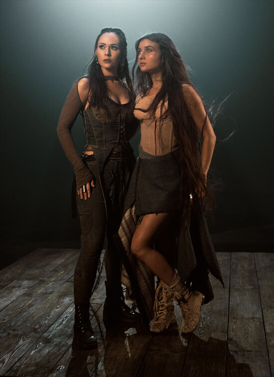 Jerry Heil и Юлия Санина 