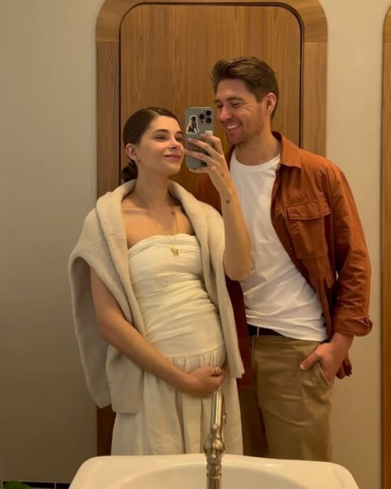 Владимир Остапчук с супругой