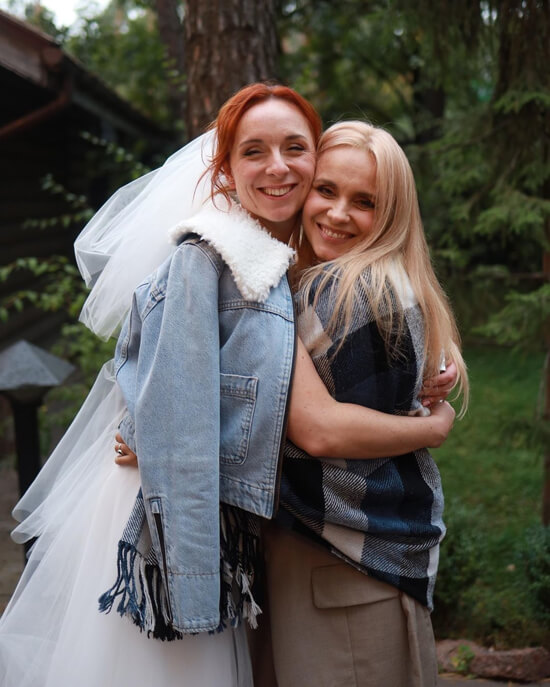 Свадьба Ксении Вертинской и Игоря Рубашкина