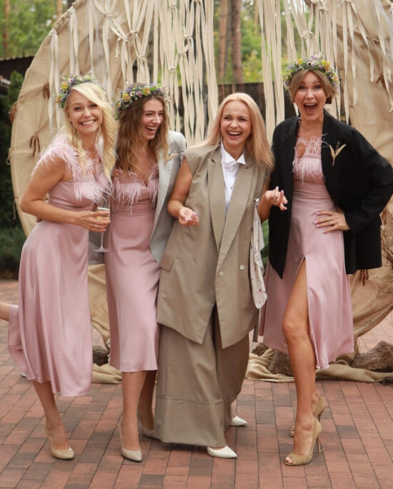 Свадьба Ксении Вертинской и Игоря Рубашкина