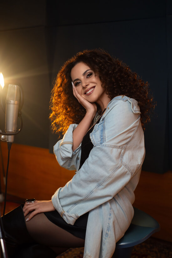 Настя Каменских